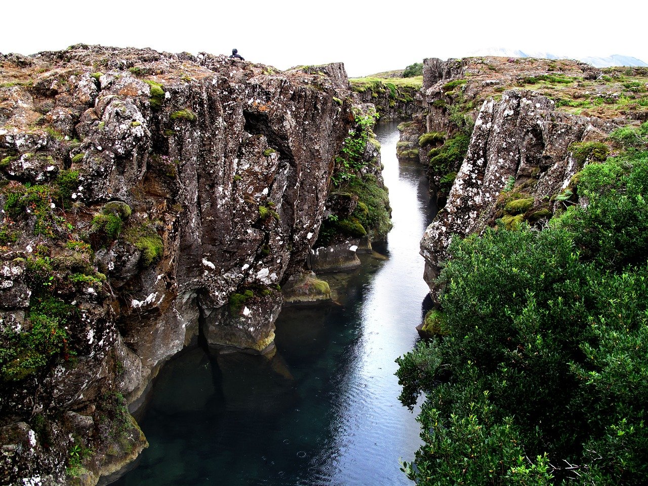 Thingvellir national park Golden circle