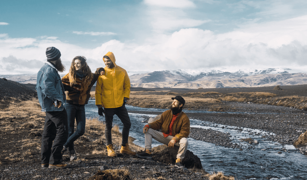 Grupinė kelionė į Islandija