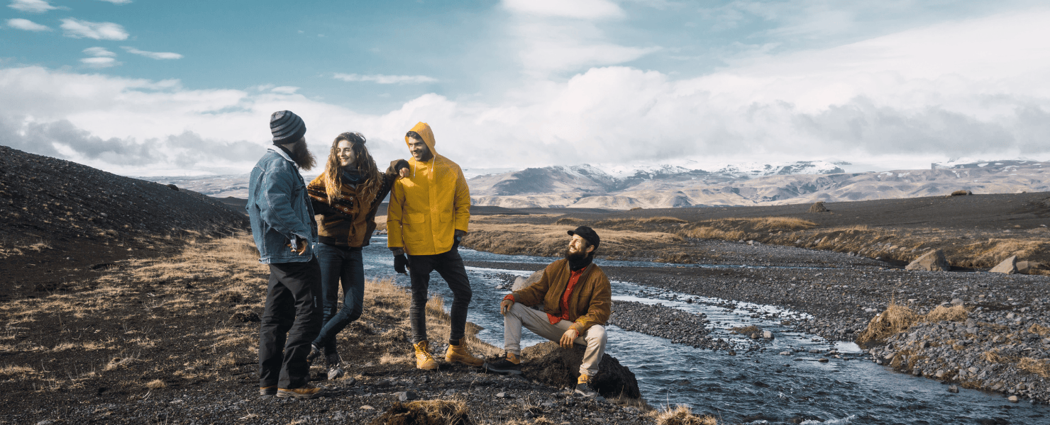 Grupinė kelionė į Islandija